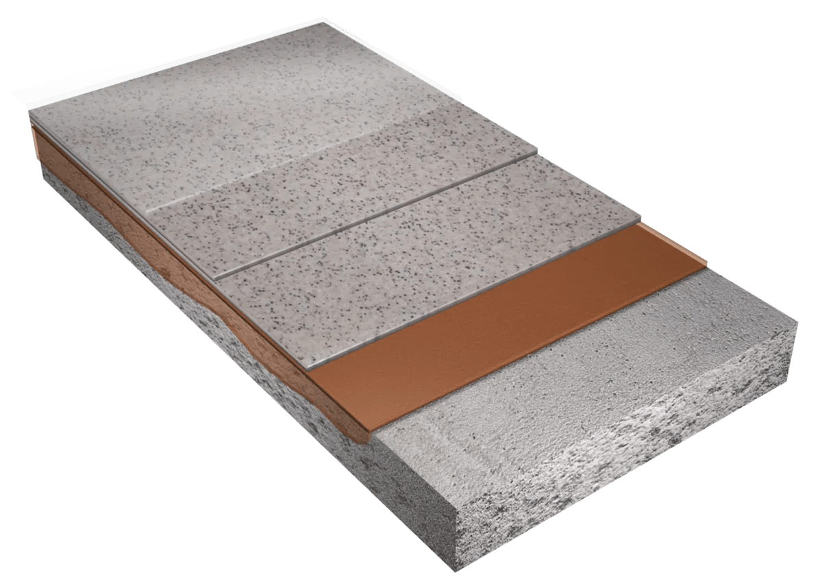 Sika - Époxy Sikafloor Quartz Multicolore finition truelle 50 lb