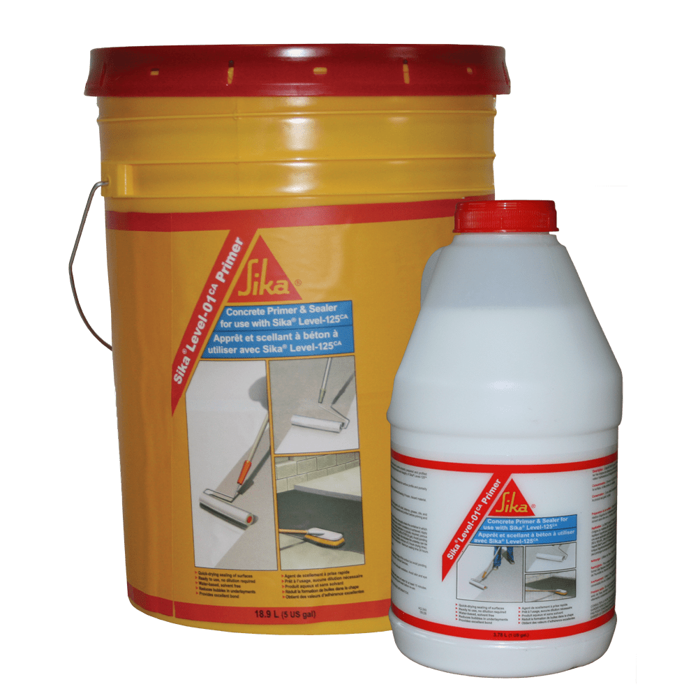 Sika - Level-01 Primer 18.9 L