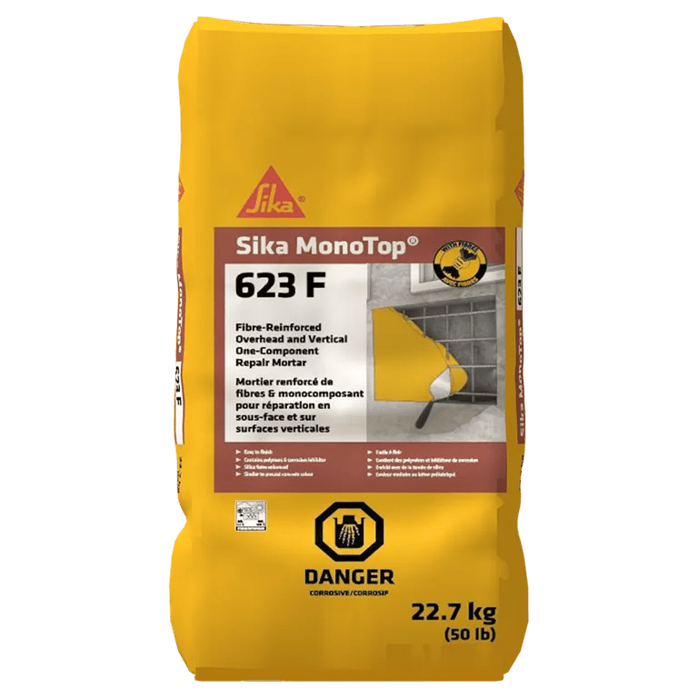 Sika - MonoTop® - 623 F - 22,7 kg - Ceramed