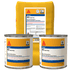 Sika - Mortier à l'époxy Sikadur-43 Gris Partie A + B + C - 42.5 lb