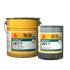 Sika - Revêtement à l'époxy Sikafloor-261 Ca Couleur spéciale Partie A + B - 10 L ||460033