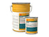 Sika - Revêtement à l'époxy Sikagard-100 N Couleur spéciale Partie A + B - 5 gal ||532487