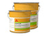 Sika - Revêtement à l'urethane Sikafloor-510 N LPL transparent Partie A + B - 12.6 L ||521500