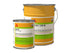 Sika - Revêtement au polyuréthane Sikafloor-315 N transparent Partie A + B - 3 gal ||487044