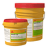 Sika - Revêtement époxy Sikalastic - 2545 W GSC Partie A et B Télégris 2 - 18.9 L