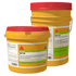 Sika - Revêtement polyurée Sikalastic-391 N RAL 7012 Gris Basalt Partie A + B - 17.5 L