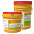 Sika - Revêtement polyurée Sikalastic-391 N RAL 7015 Gris Ardoise Partie A + B - 17.5 L