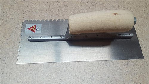 Sika - Sikabond Truelle P5 3/16" x 3/16" x 3/16"