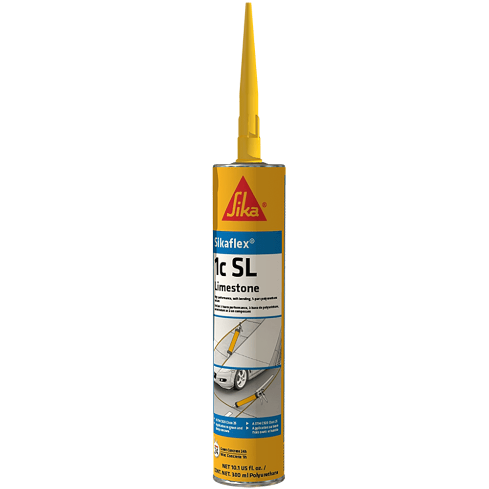 Sika - Sikaflex-1C SL Mastic Monocomposant Limestone 300 ml