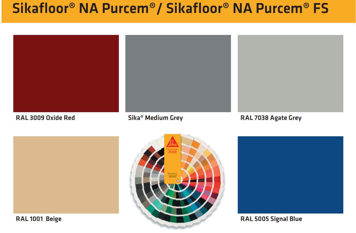 Sika - Sikafloor-156 Ca Translucide ambré 10 L ||453987