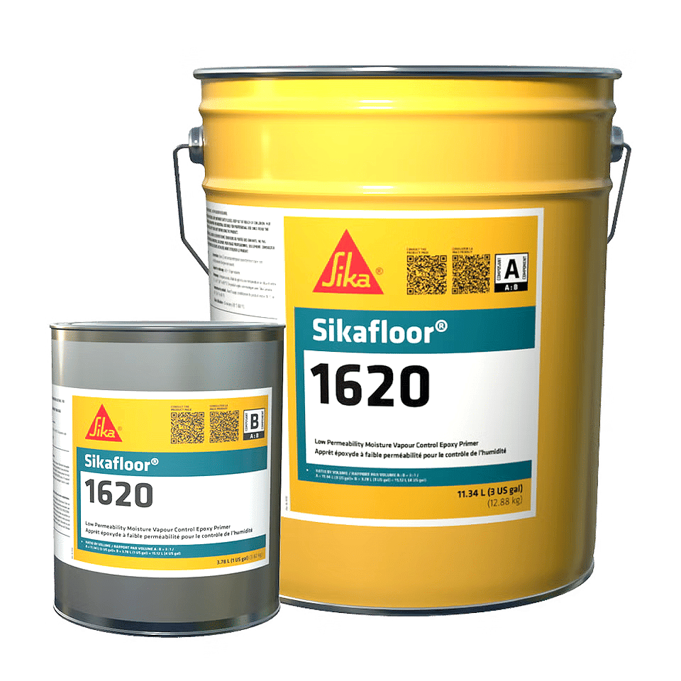 Sika - Sikafloor 1620 - Teinte Bleu - 15.12L ||816678