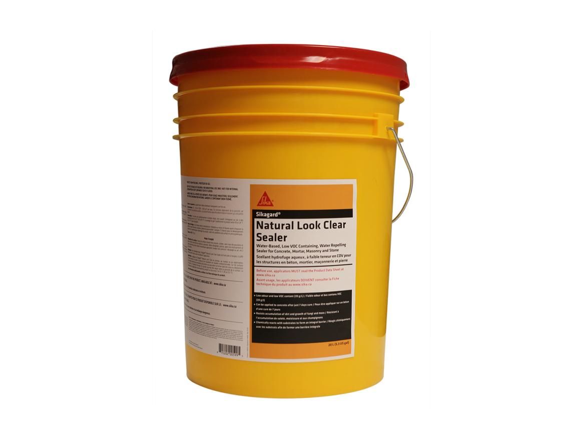 Sika - Sikagard Natual Look Sealer 20 L ||523862 - Ceramed
