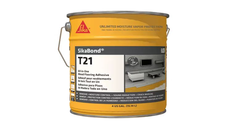 Sika - Sikabond®-T21 All-in-One Polyurethane Adhesive ||SK-749290