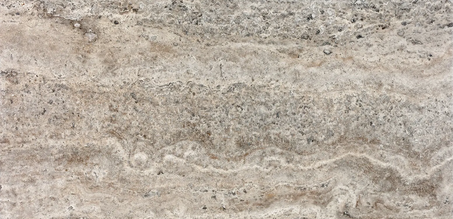 Anatolia - Planchers de céramique Silver Ash Brossé ensemble à taille multiples (vendu au pi²)