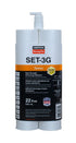 Simpson Strong Tie - Adhésif d'encrage époxy SET-3G avec buse et extension 22 oz ||SET3G22-N - Ceramed