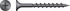 Simpson Strong Tie - DWC Vis à cloison sèche #6 - 1 5/8" (paquet de 2500)
