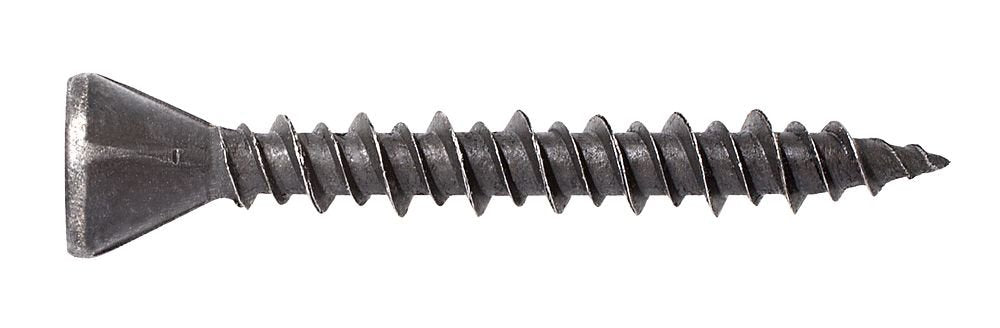 Simpson Strong Tie - MTH Vis pour sous-plancher en bois 7 - 1 1/4" (paquet de 2500) ||MTH114S - Ceramed