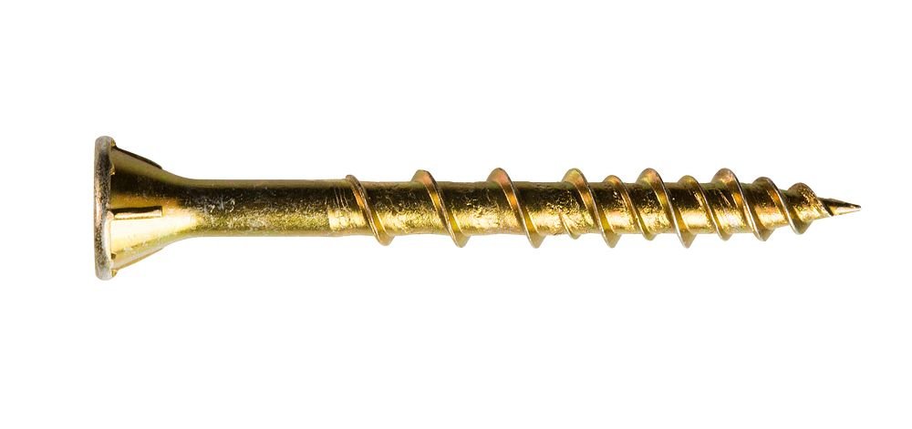 Simpson Strong Tie - Strong-Drive WSV Vis pour sous-plancher #9 - 1 3/4" (paquet de 2000)