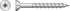 Simpson Strong Tie - WSC Vis à bois 8 - 1 1/2" (paquet de 2000) ||WSC112S - Ceramed