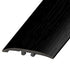 Versatrim - Slim Trim 3-en-1 PVC #099 Black 1/4" (6.35 mm) x 2" x 94"
