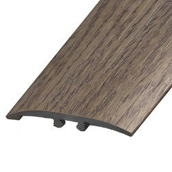 Versatrim - Slim Trim 3-en-1 PVC #107283 Smoked Butternut - 1/4" (6.4 mm) x 2" x 94"