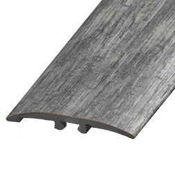 Versatrim - Slim Trim 3-en-1 PVC #111736 Silver Barnwood - 1/4" (6.4 mm) x 2" x 94"