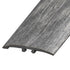 Versatrim - Slim Trim 3-en-1 PVC #111736 Silver Barnwood - 1/4" (6.4 mm) x 2" x 94"