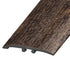Versatrim - Slim Trim 3-en-1 PVC #111737 Salvaged Barnwood - 1/4" (6.4 mm) x 2" x 94"