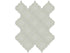 Soho Soft Sage Mosaic - Arabesque