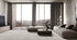 Centura - SOHO MAX - Ceramic Tile - MIST 24 in x 24 in x 9 mm