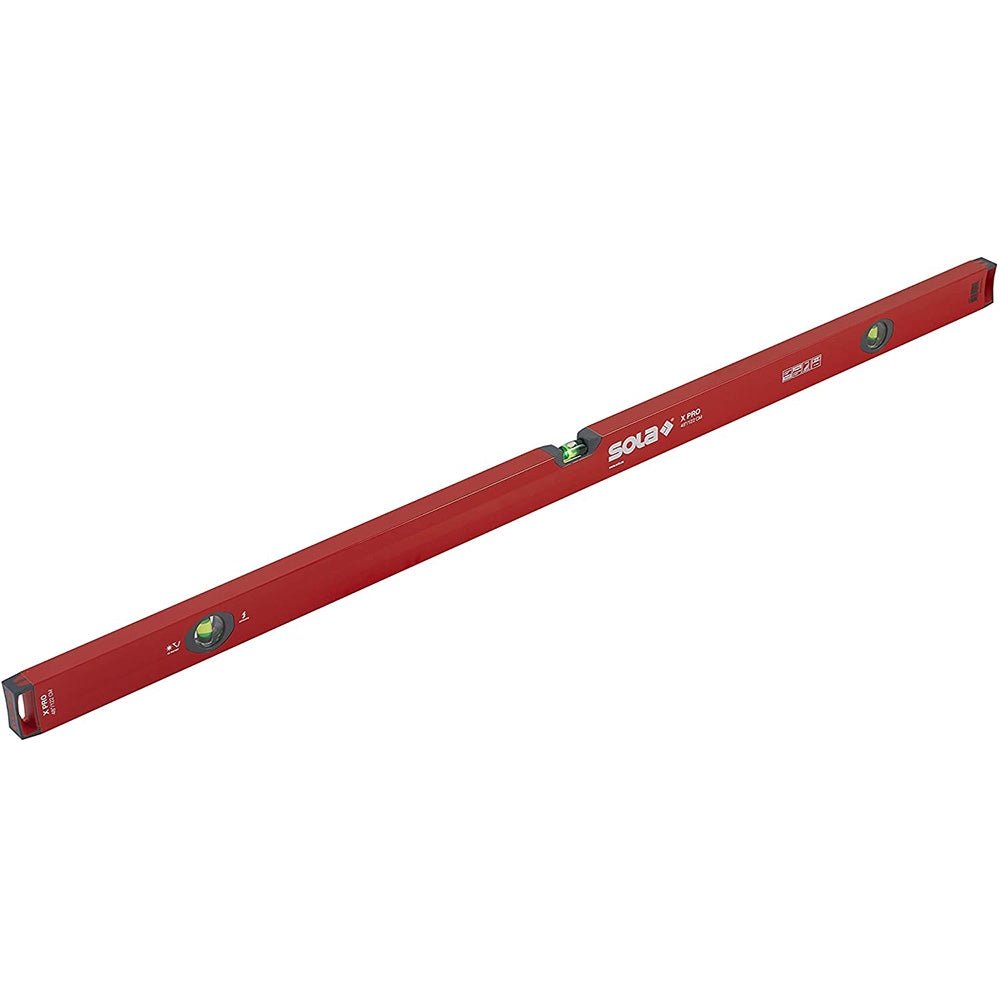 Sola - Niveau Box Beam X-Pro Aluminium 48" ||LSX48 - Ceramed
