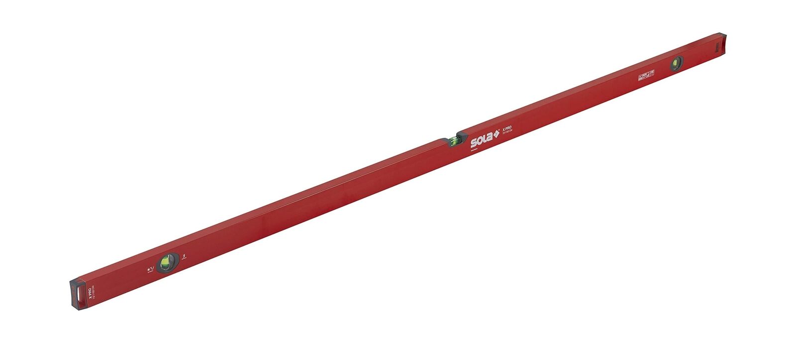 Sola - Niveau magnétique Box Beam X-Pro Aluminium 72" ||LSX72 - Ceramed