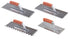 Raimondi - Truelle inox 1/8×1/8 po avec manche caoutchouc