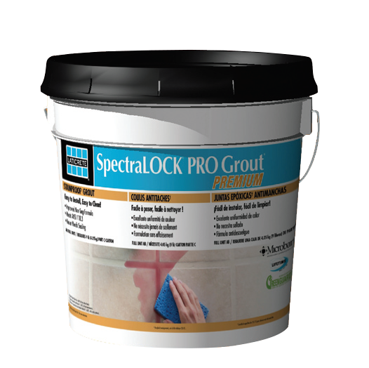 Laticrete - Spectralock Pro Premium Coulis Partie C Poudre colorée #47 Cinnamon 9 lb