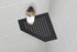 Schluter Systems - Shelf Pentagone Coin Pure Ivoire ||SES2D7TSI