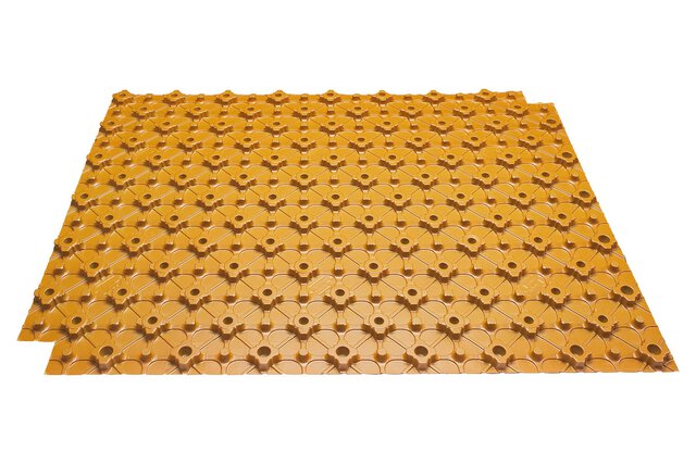 Schluter Systems - Bekotec-F 29/32 Panel 47-1/4x35-7/16(10) ||EN23F10