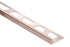 Schluter Systems - Jolly Profile 5/16 Alum Polished Copper ||J80AKG