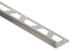 Schluter - Jolly Profile 1/4 Alum Grege 10' ||J60TSBG/300