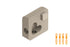 Schluter - Jolly Coin Ext 7/16 Alum Ivory ||EV/J110TSI