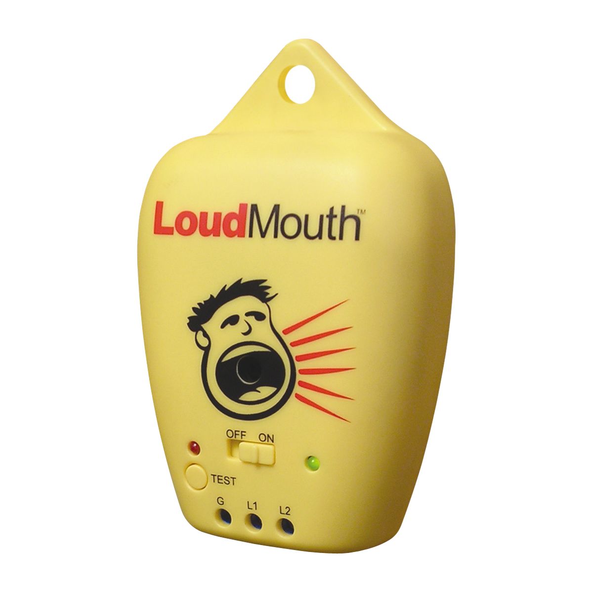 Comfort-One - Warmwire testeur Loud Mouth