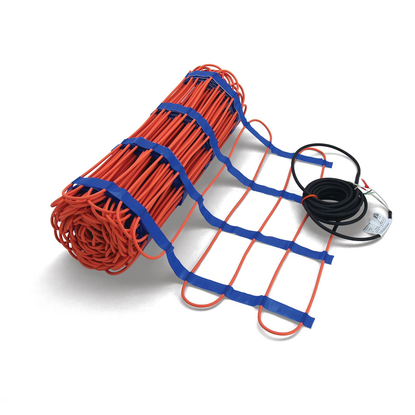 Comfort-One - Tapis électrique de fonte de neige ProMelt (50 Watts/pi²) 240V - 2' x 52' (104 pi²)