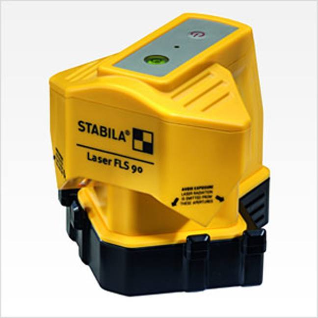 Stabila - FLS90 Système laser de ligne de sol ||04490 - Ceramed