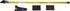 Stabila - LT30 Laser 12' Telescopic Pole ||07467 - Ceramed
