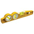 Stabila - Niveau à bulle Torpedo Type 81 SV REM W45, 25 cm (10 po) ||25245 - Ceramed
