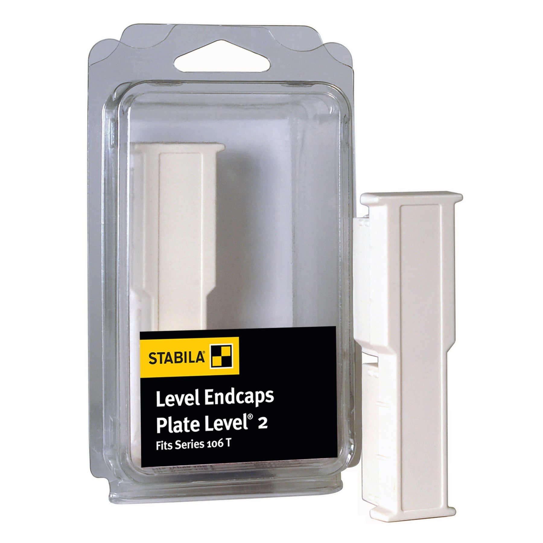 Stabila - Niveau extensible Type 106T, 2 embouts, 2 morceaux, génération 2