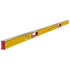 Stabila - Niveau robuste Type 196, 183 cm (72 po) ||37472 - Ceramed