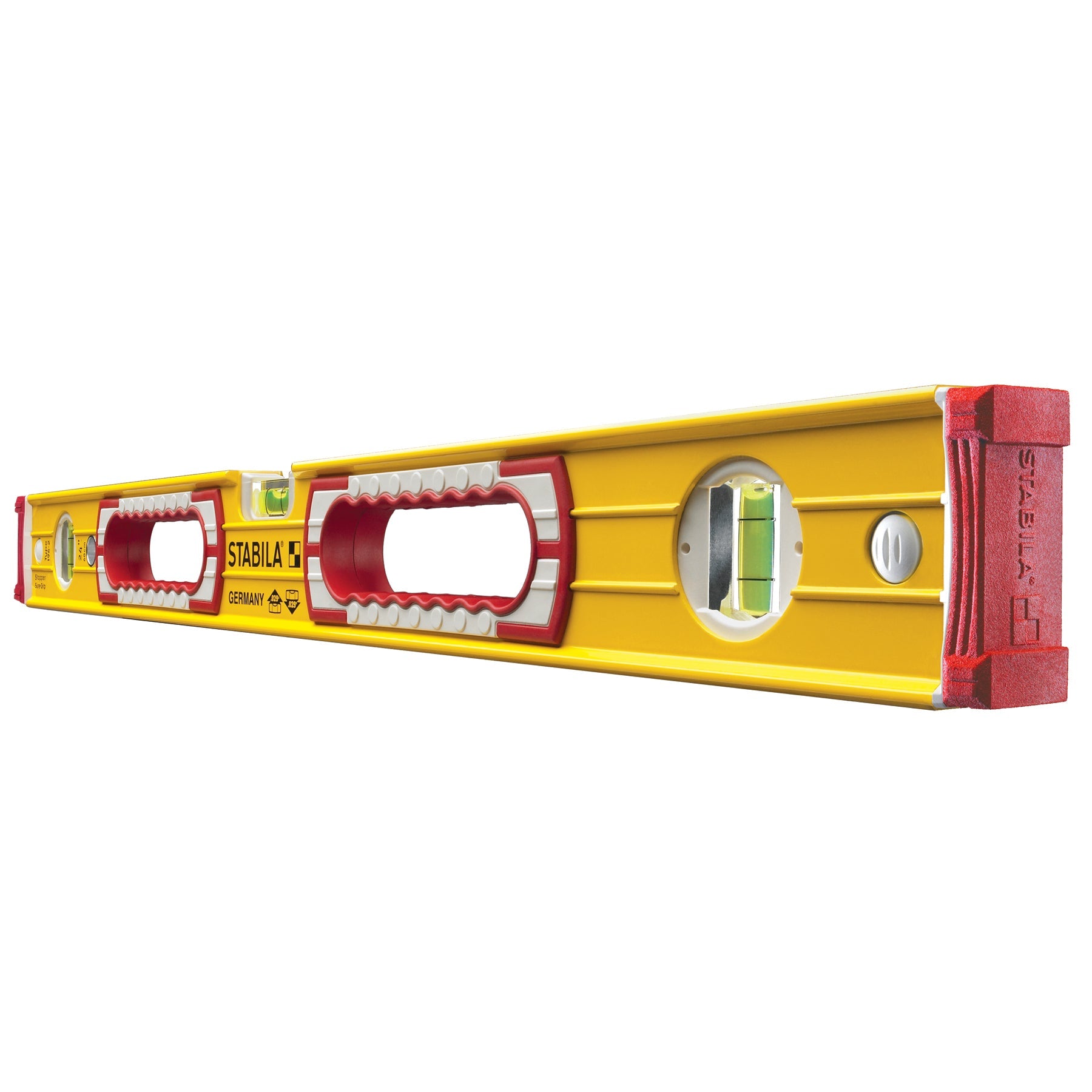 Stabila - Niveau robuste Type 196, 61 cm (24 po) ||37424 - Ceramed