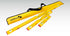 Stabila - Niveaux à bulle PRO SET 80 ASM 48", 24" et 12" avec housse de transport ||29940 - Ceramed