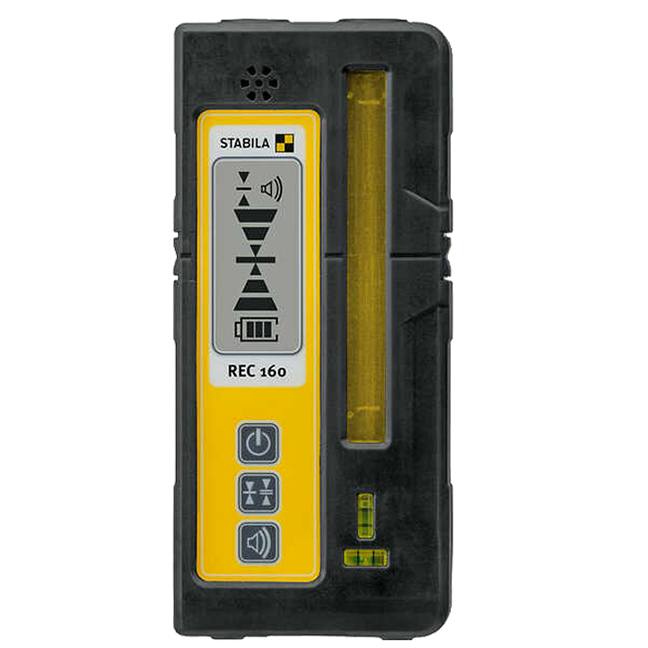 Stabila - REC160 Green Rotary Laser Receiver ||07340 - Ceramed