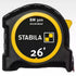 Stabila - Ruban à mesurer BM 300 avec échelle impériale 26' ||30526 - Ceramed